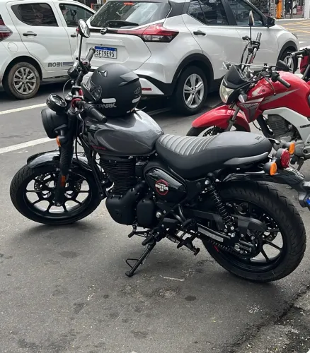 Royal Enfield Hunter 350 Dapper ABS 2025