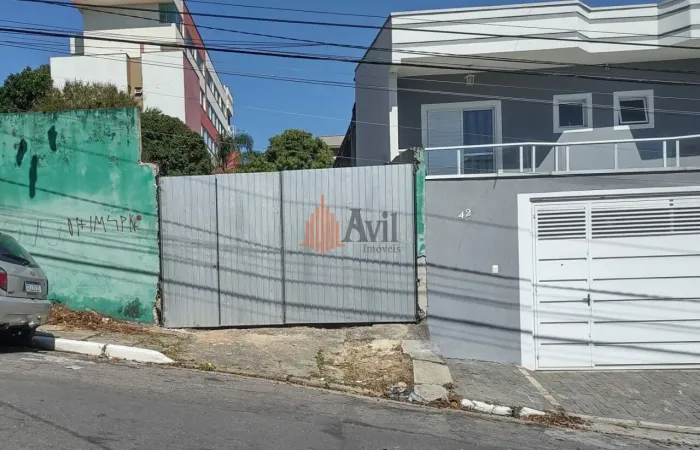 Terreno Residencial / Comercial 360m² à Venda na Vila Nova Savoia