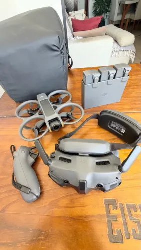 Drone DJI avatar 2 combo flat