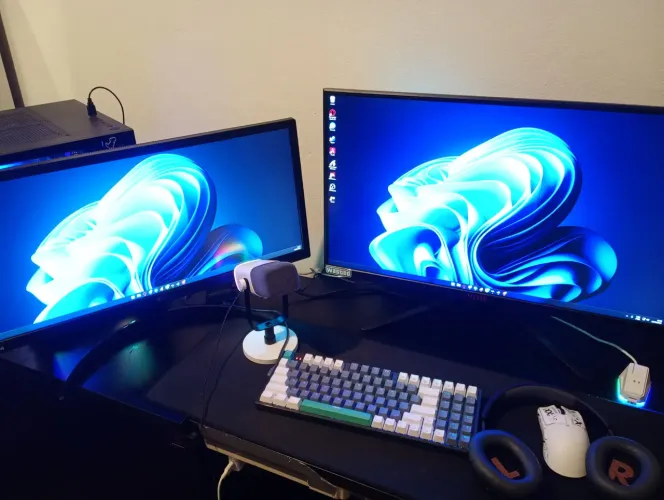 Pc gamer RTX 3060 SETUP COMPLETO 