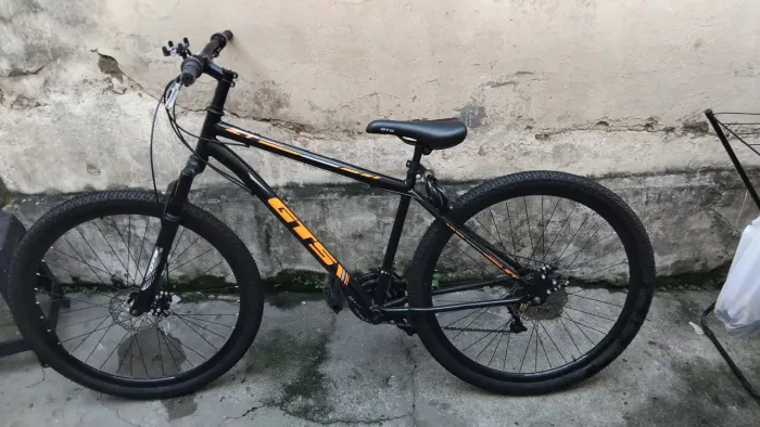 Bicicleta GTS aro 29