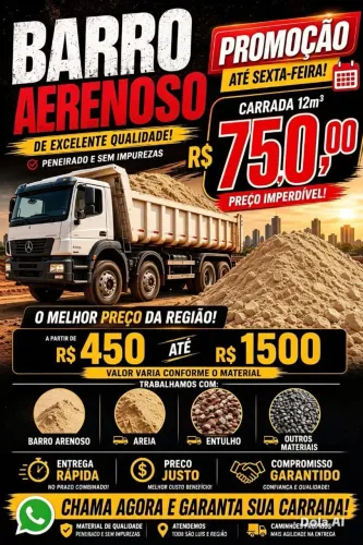 Materiais de construção civil