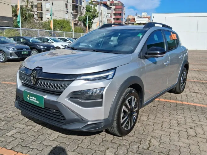 Renault Kardian Evolut. Flex 1.0 TB 12V 5P Aut. 2025