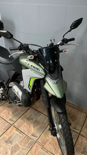 XTZ 250 Lander 