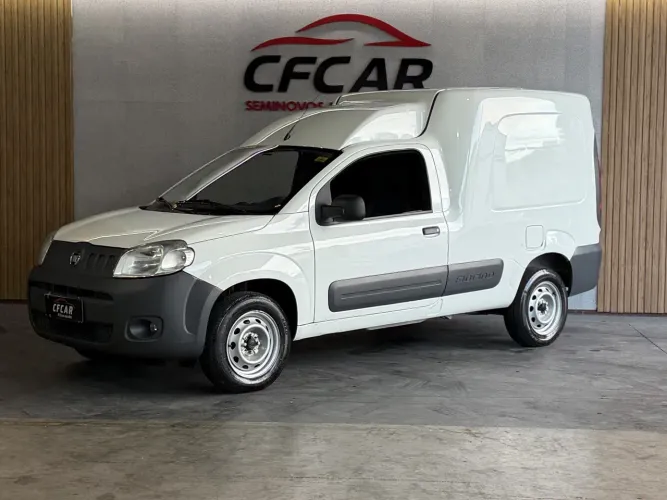 Fiat Fiorino Endurance EVO 1.4 Flex 8V 2P 2021