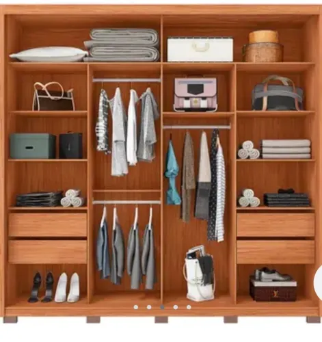 Vendo guarda-roupa de casal