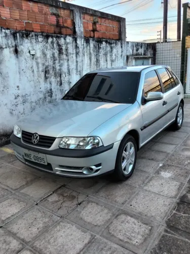 Volkswagen Gol Geração III Rallye 1.6 MI 8V Total Flex Mec. 4P 2005