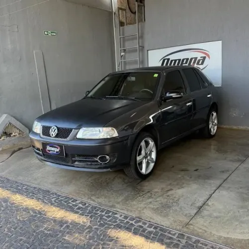 Volkswagen Gol City 1.0 MI 8V 4P (álcool) 2005