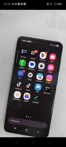 Celular Samsung s21fe