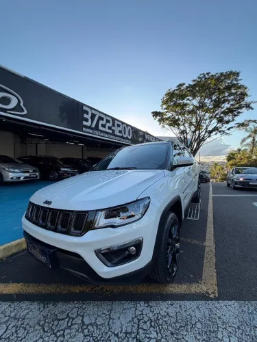 Jeep Compass Sport 2.0 16V 156cv 5P 2021