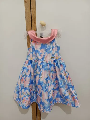 Vestido festa aphabeto