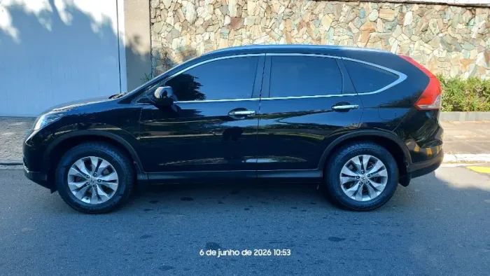 Honda CR-V EXL 2.0 Flexone 16V 2WD Aut. 2013