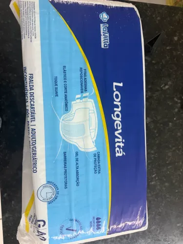 Fraldas geriátricas