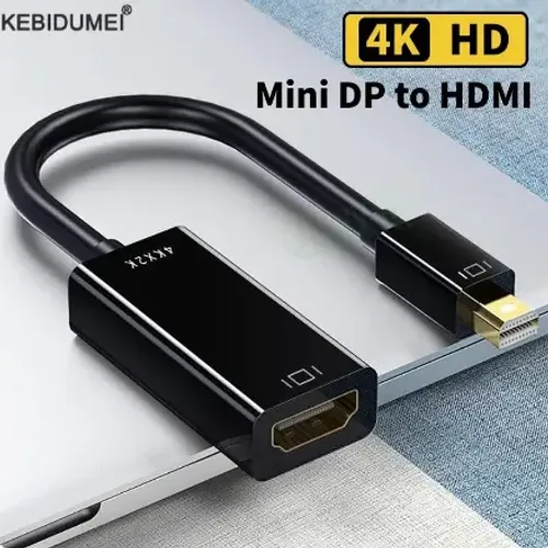 Adaptador Mini Displayport para HDMI