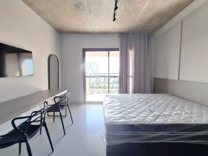 Apartamento studio mobiliado de 38m² com 01 quarto para locação - Vila Monte Alegre