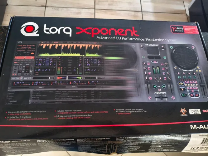 Controladora torq xponent
