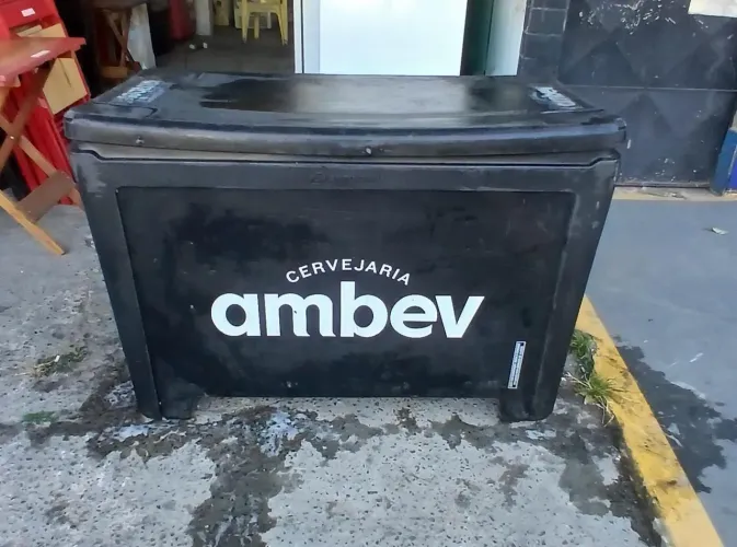 caixa térmica cooler 360 litros conservado