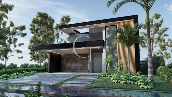 Casa à venda Portal dos Bandeirantes Itu | 3 suítes planejadas | Gourmet integrado | Escri