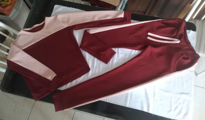CONJUNTO DE MOLETINHO