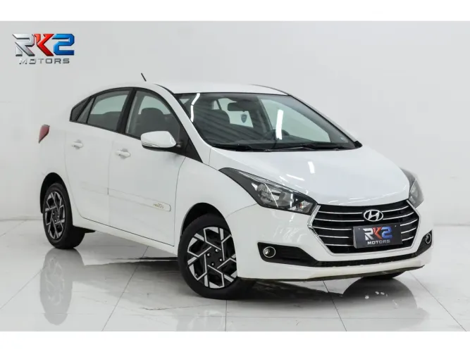 Hyundai HB20S Comfort Plus 1.0 Flex 12V Mec. 2018