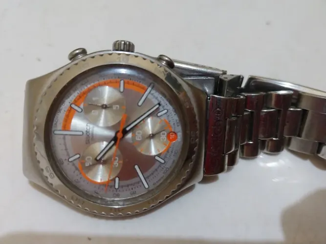 Relógio swatch Irony 330