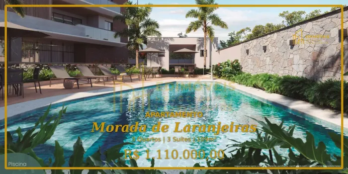 Sensacional Imóvel em Morada de Laranjeiras: Últimas Unidades Disponíveis!
