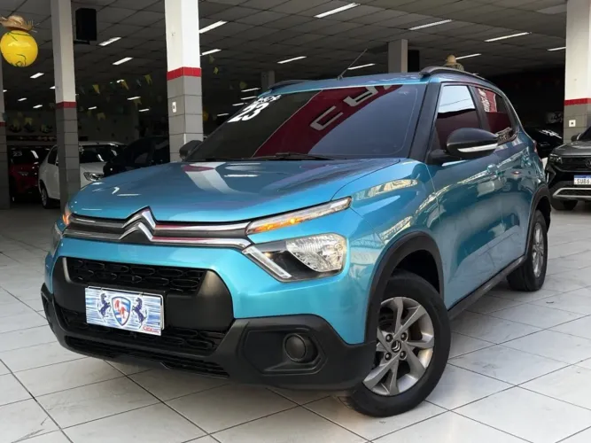 Citroen C3 Live 1.0 Flex 6V 5P Mec. 2023