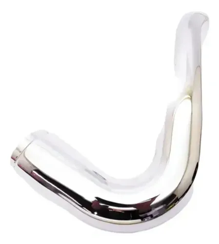 Harley-davidson 65400177 Exhaust Shield Assembly Rear