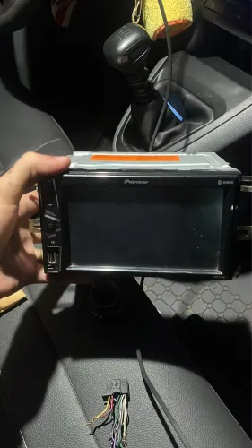 2 din Pionner Vendo ou troco em x3000