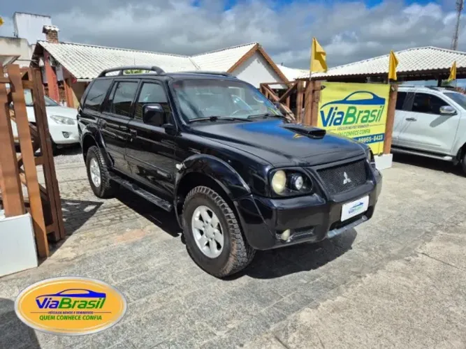 Mitsubishi Pajero Sport HPE 2.5 4X4 Diesel Mec. 2008