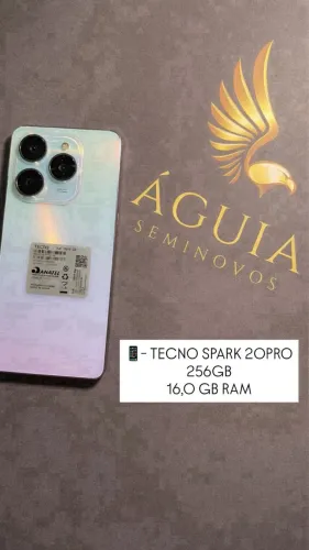 Tecno spark 20 pro