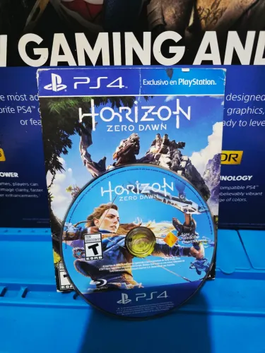 Horizon Zero Down - Ps4 Seminovo