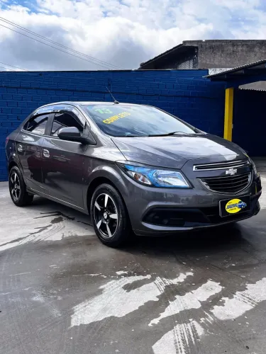 Chevrolet Prisma Sed. LTZ 1.4 8V Flexpower 4P 2013