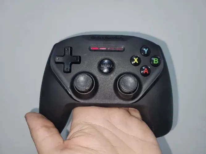 Controle SteelSeries Ninbus