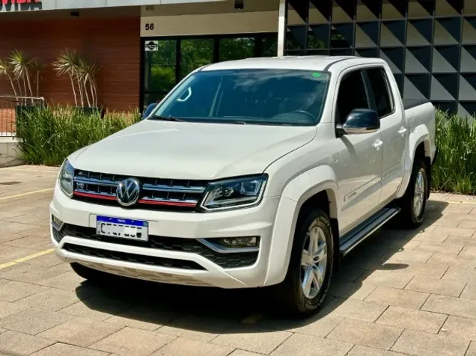 Volkswagen Amarok Highline CD 3.0 4X4 TB Dies. Aut. 2019