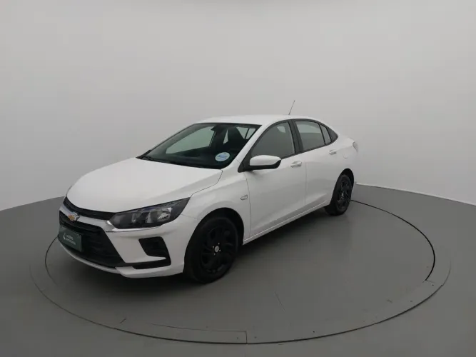Chevrolet Onix Activ 1.4 8V Flex Aut. 4P 2026