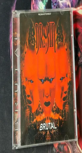 Cd Dr. Sin Brutal Remastered
