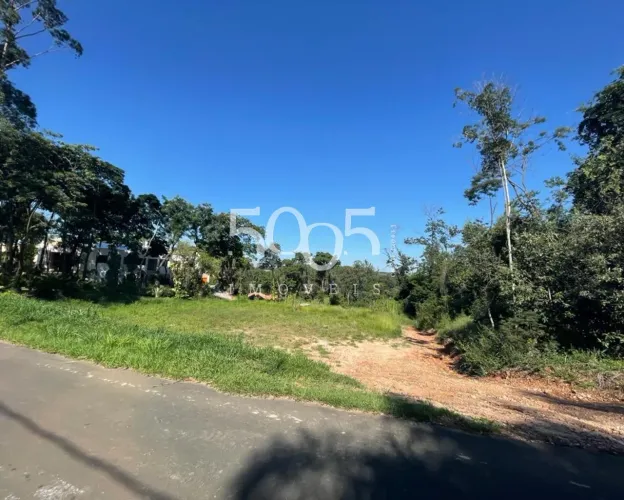 Excelente terreno à venda no condomínio Terras de São José em Itu com 2560m2 de área útil.