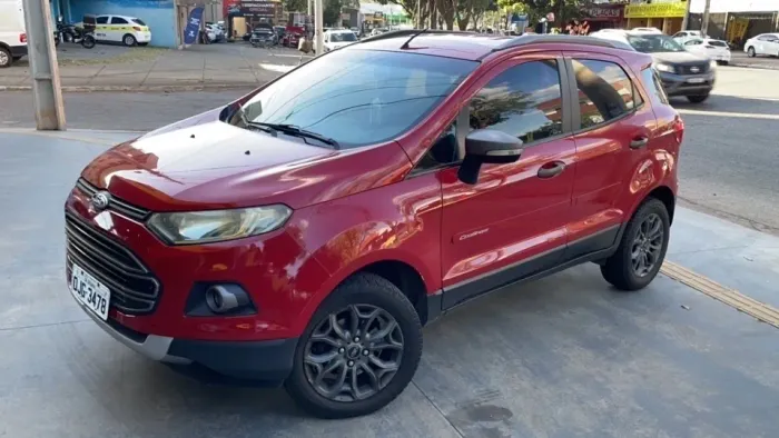 Ford Ecosport Freestyle 1.6 16V Flex 5P 2014