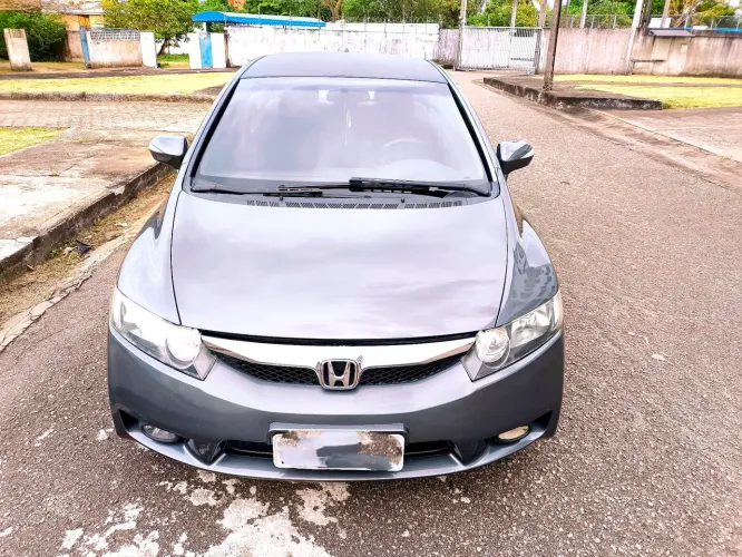 Honda Civic Sed. Lxl/ LXL SE 1.8 Flex 16V Aut. 2011