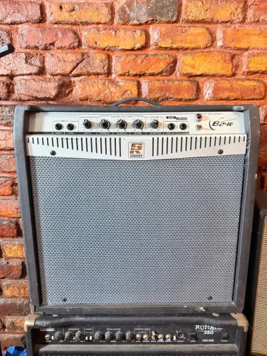 Amplificador Staner Ruby Series B-240 / 140W 