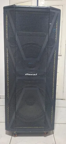CAIXA DE SOM ONEAL OP 5060X POTENTE