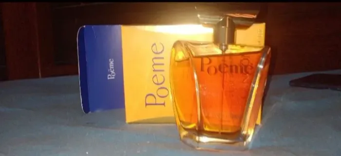 PERFUME POEME LANCOME EDP ORIGINAL 100 ML