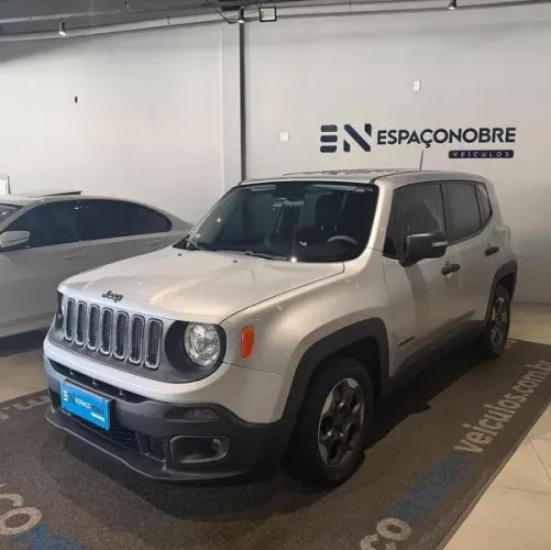 Jeep Renegade 1.8 4X2 Flex 16V Aut. 2016