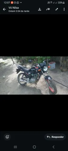 Moto Fan 125 