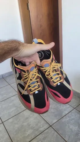 Tenis Corre 3 Usado