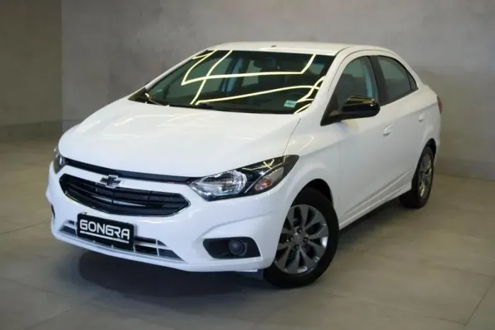 Chevrolet Joy Plus Black Ed.1.0 8V 4P Flex MEC 2021