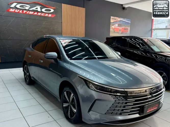 BYD King GS 1.5 16V Aut. (hibrido) 2025
