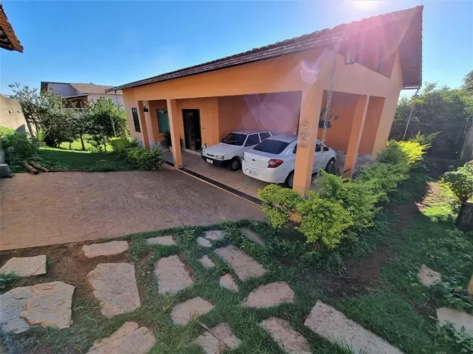 Casa em Alameda Pitangui - Jardim encantado II seção - São José da Lapa/MG