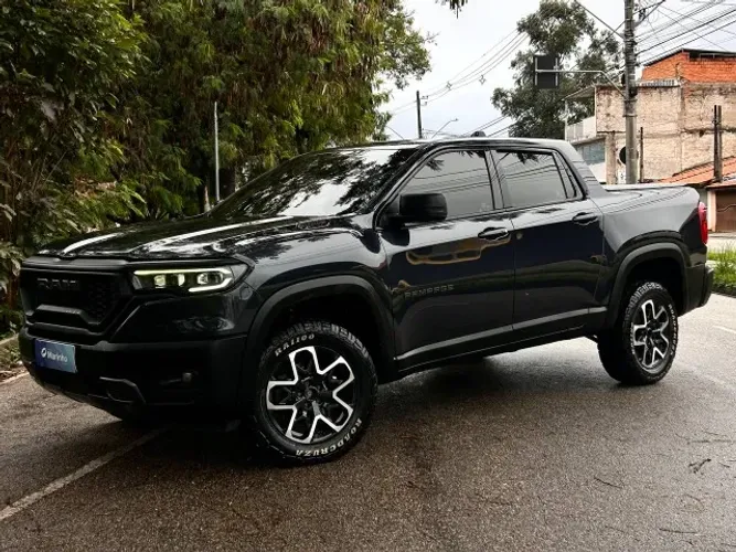 Ram Rampage Rebel 2.0 TB CD 4X4 Diesel Aut. 2024